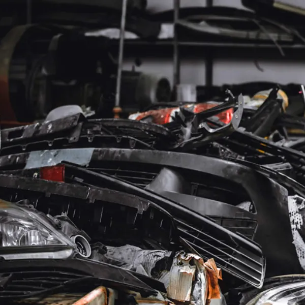 Reciclado de plastico